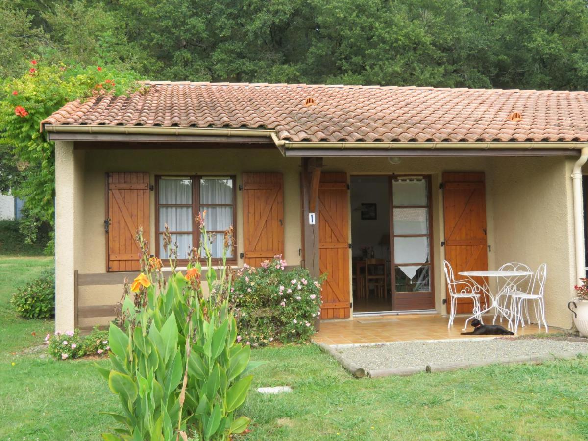 Bungalows Les Thuyas Eugenie-les-Bains Εξωτερικό φωτογραφία