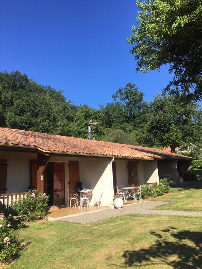 Bungalows Les Thuyas Eugenie-les-Bains Εξωτερικό φωτογραφία